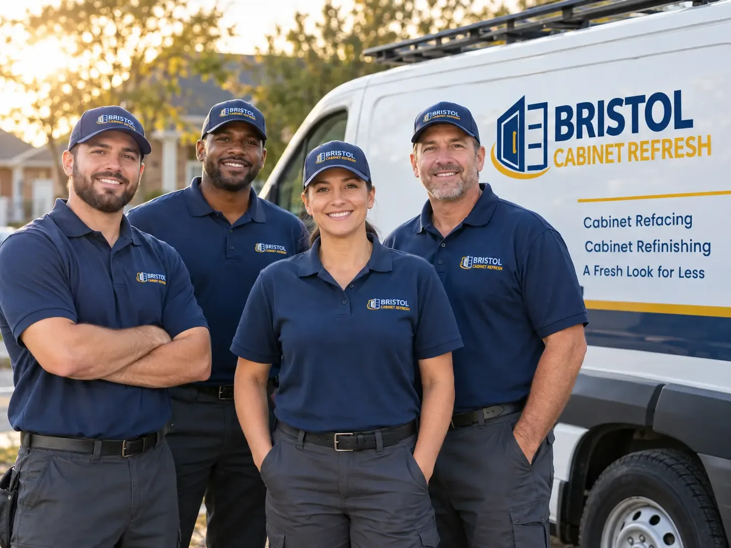 Kitchen Cabinet Refacing company in Springfield, IL